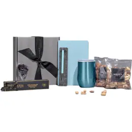 Yatta Bliss Box Hamper Light Turquoise